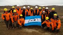 Río Negro consolida su desarrollo provincial con 2.300 puestos de trabajo en el sector minero.