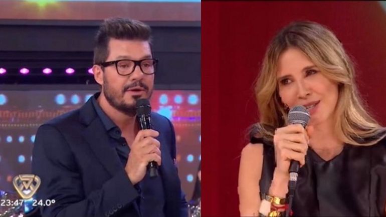 Tinelli y Guillermina, separados: los motivos de la ruptura