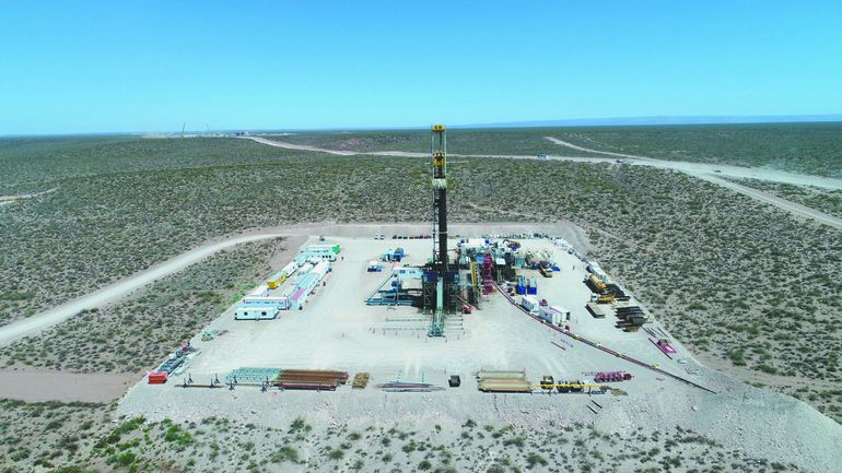 Más de 400 sismos se registraron desde la llegada del fracking a Vaca Muerta.