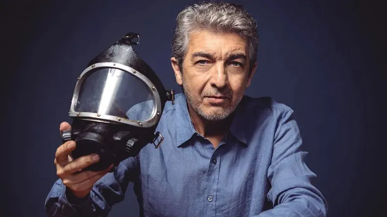 Bomba: Ricardo Darín contó por qué se postergó el rodaje de El Eternauta 2