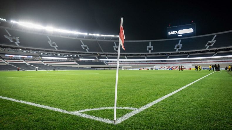 River perdió más de un millón de dólares