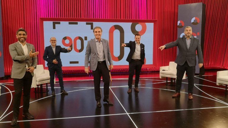 Qué dijo Ruggeri que Vignolo apuró la pausa avergonzado