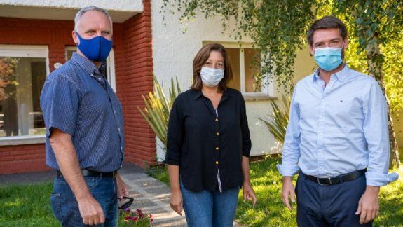 Ricardo Quintana es el nuevo Secretario de Ciencia y Tecnología de Río Negro