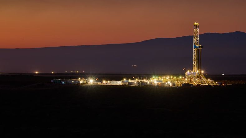 Bajada del Palo Oeste y La Amarga Chica son los pilares del crecimiento de Vista Energy. | LMCipolletti.com Bajada del Palo Oeste y La Amarga Chica son los pilares del crecimiento de Vista Energy.