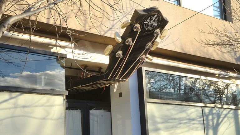 Liverpool cerró pero el emprendimiento continuará en otro formato en otro local. Liverpool cerró pero el emprendimiento continuará en otro formato en otro local.