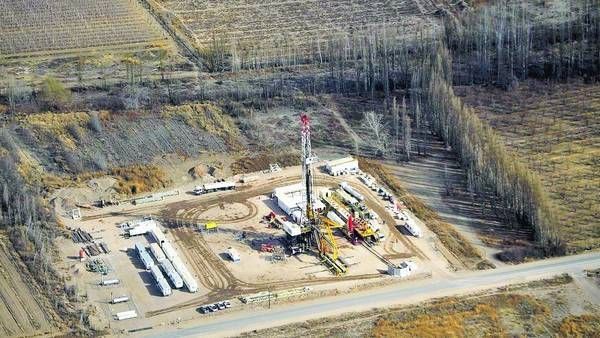 Delincuentes maniataron y robaron a operarios en un pozo de YPF