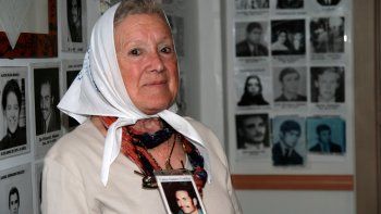 Nora Cortiñas murió este jueves 30 de mayo a los 94 años.
