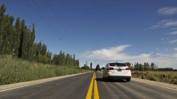finalizo la obra que potenciara la produccion en el valle medio