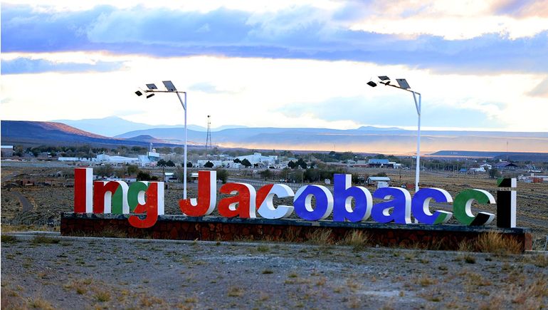Ingeniero Jacobacci