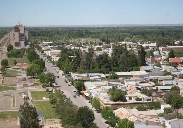 Asueto el 10 de noviembre en Cinco Saltos