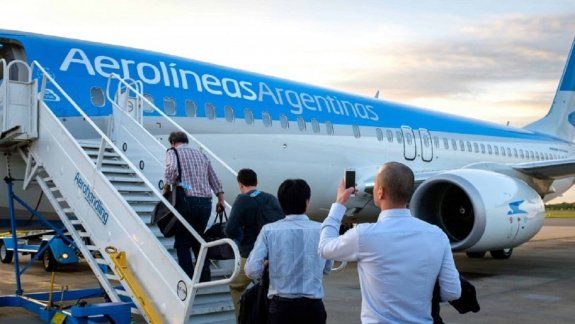 Argentina cierra la frontera con Brasil