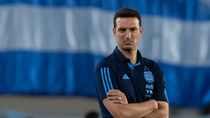 scaloni dio la lista de la seleccion argentina con varias sorpresas