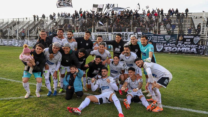 Cuando juega Cipo su partido crucial contra Juventud Antoniana en Salta