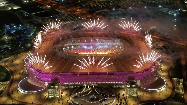 La ceremonia inaugural tendrá un fuerte contenido local y sin figuras internacionales