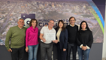 Julio Araneda, asumió como nuevo concejal de Cipolletti. (Foto: gentileza HCD) Julio Araneda, asumió como nuevo concejal de Cipolletti. (Foto: gentileza HCD)