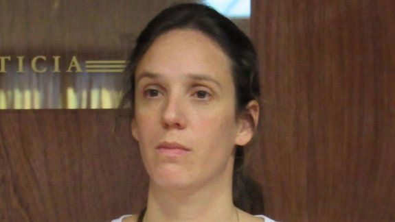 La fiscal apunta a la jueza Soly por beneficiar a Iud