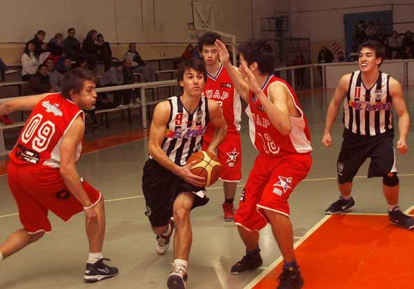 Pese al sacrificio, Cipo no pudo