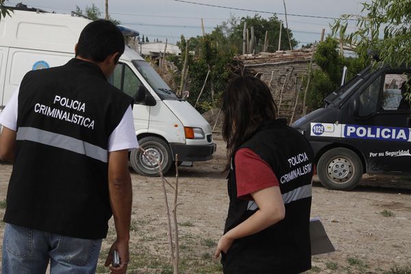 Disparo mortal en Bariloche: lo habría efectuado un adolescente de 14 años