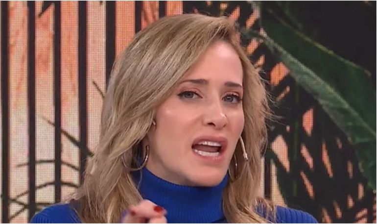 El enojo de Julieta Prandi con Icardi por lo que dijo de Wanda