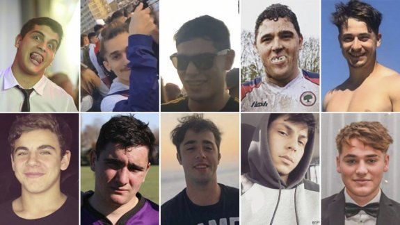 Rugbiers del caso Báez Sosa se quejaron de las condiciones de la cárcel