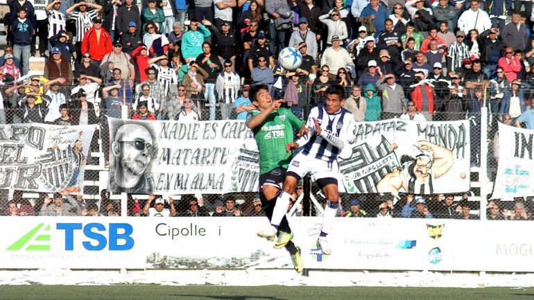 Talleres logró pegar el gran salto desde el Federal A a la B Nacional.