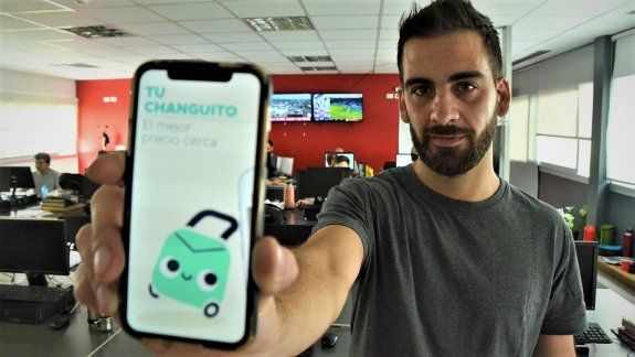 La app creada por un cipoleño que ayuda a ahorrar en el súper