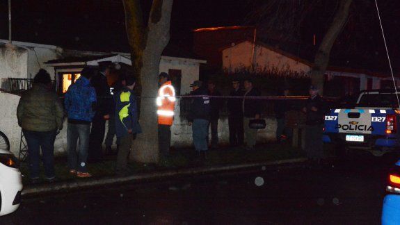Aberrante: mató a su abuela de trece puñaladas y un hachazo
