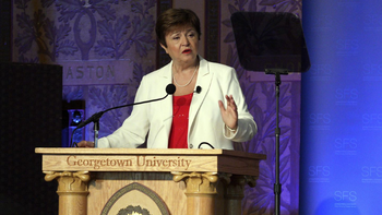 el fmi pronostico un 2023 con recesion mundial