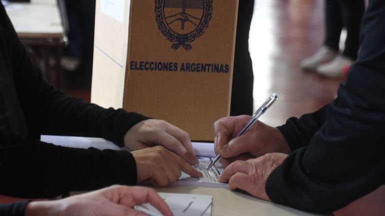 Elecciones 2025: paso a paso, cómo votar con la Boleta Única de Papel | LMCipolletti.com Elecciones 2025: paso a paso, cómo votar con la Boleta Única de Papel