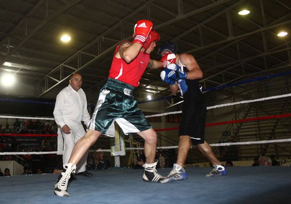 Pereyra se tomó desquite frente a Mora como local