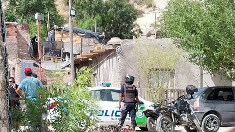 Terminó detenido tras un raid delictivo y una intensa persecución