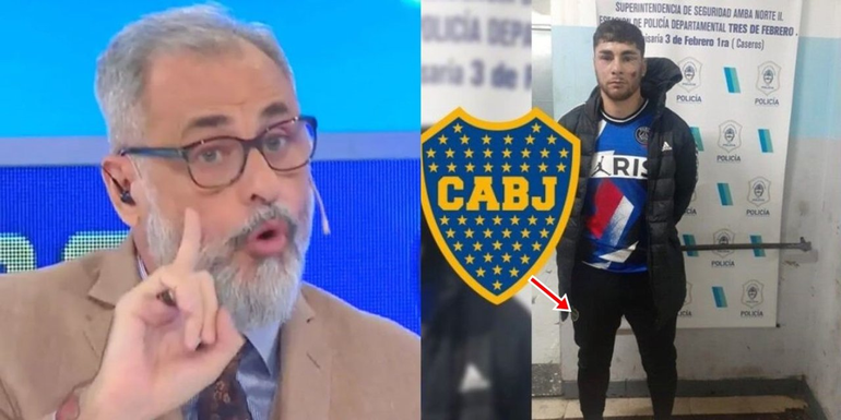 Rial pidió disculpas por su desubicada burla a Cirigliano
