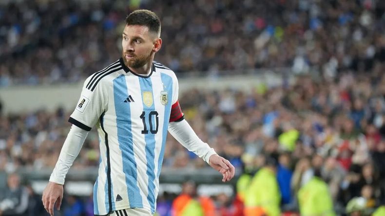 Lionel Messi explicó por qué fue sustituido ante Ecuador