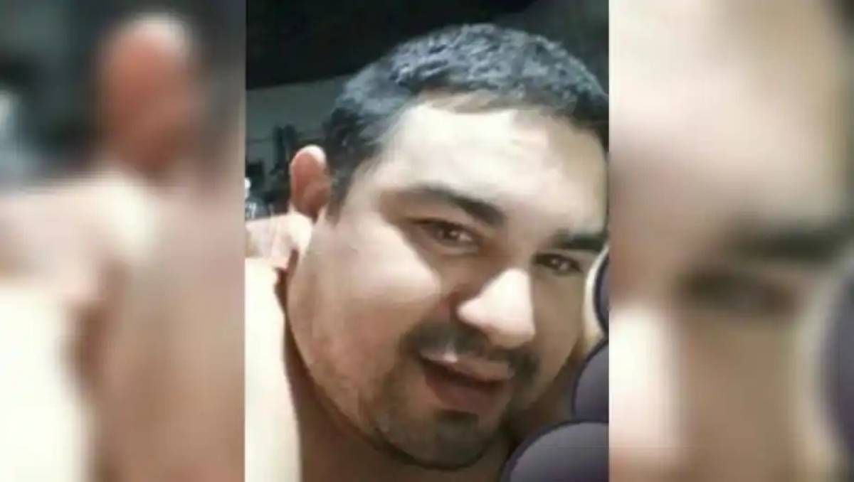 El muchacho desaparecido en Roca.