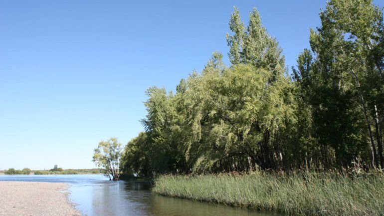 En Balsa Las Perlas se ahogó un joven neuquino  al intentar cruzar el río Limay