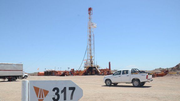 YPF puso en producción dos pozos en Aguada del Chañar