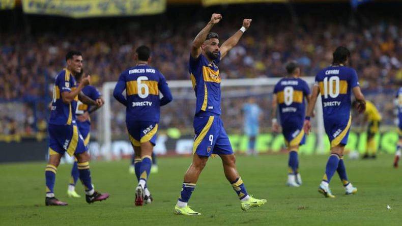 Filtrada: así será la camiseta que use Boca en el Mundial de Clubes