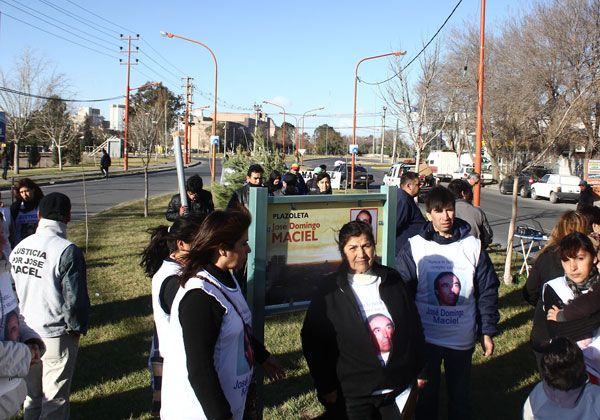 El viernes 11 recordarán a José Maciel