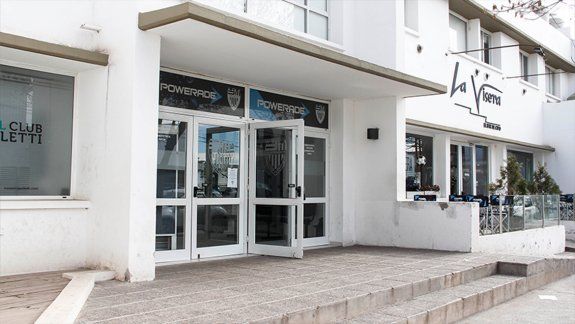 El Club Cipolletti expresó su dolor por la muerte de Santiago