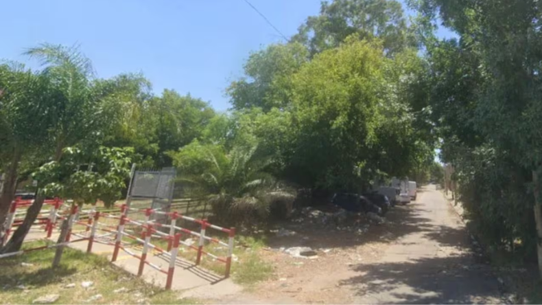 El escalofriante hallazgo ocurrió en La Tablada