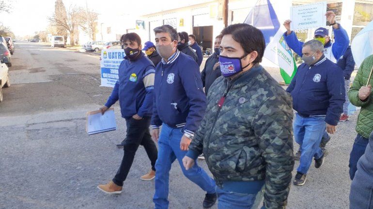 Las paritarias no avanzan y los gremios amenazan con protestas