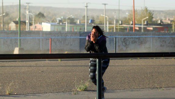 Alertan por fuertes ráfagas de viento en el Valle