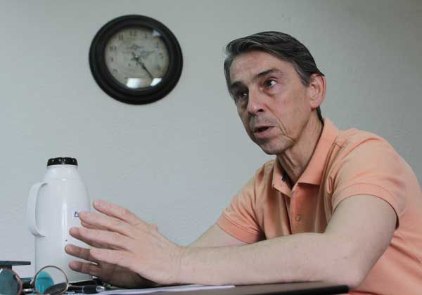 Plena normalidad en Ciencias Médicas