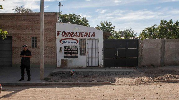 El crimen de Joaquín Vinez conmociona a toda la ciudad
