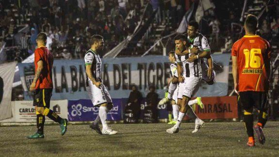 cipo pudo dar vuelta el partido y le gano al deportivo madryn