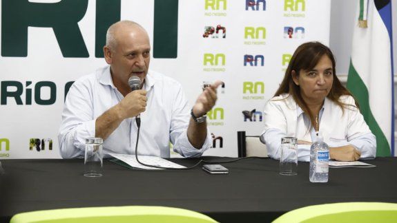 Coronavirus: hay un caso sospechoso en Bariloche y uno positivo en Viedma.
