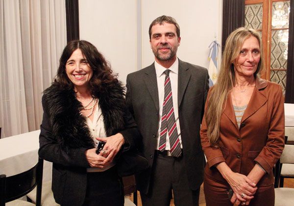 Apcarian llegó al Superior Tribunal por unanimidad