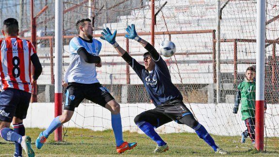 La Amistad sufrió su segunda derrota consecutiva.