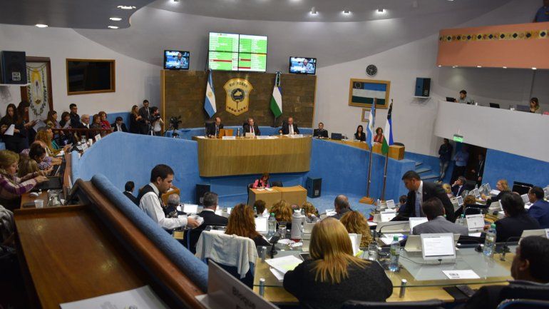 Ya es ley la expropiación de cinco asentamientos
