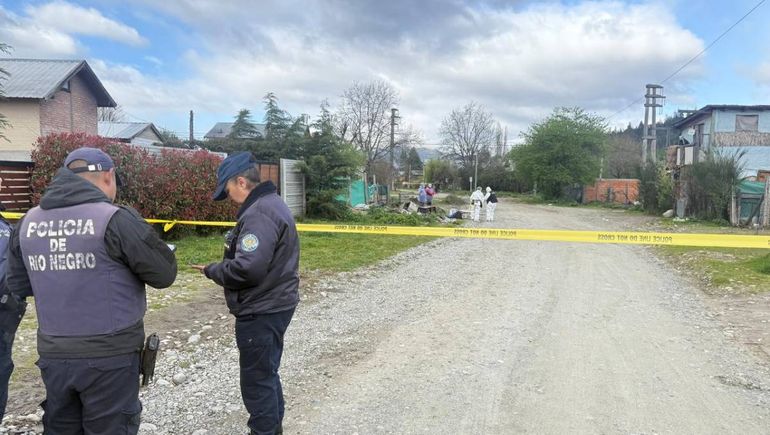 La Justicia investiga el asesinato de un hombre de 25 años en El Bolsón.